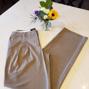 Light Brown 8 Tall Dress Pants